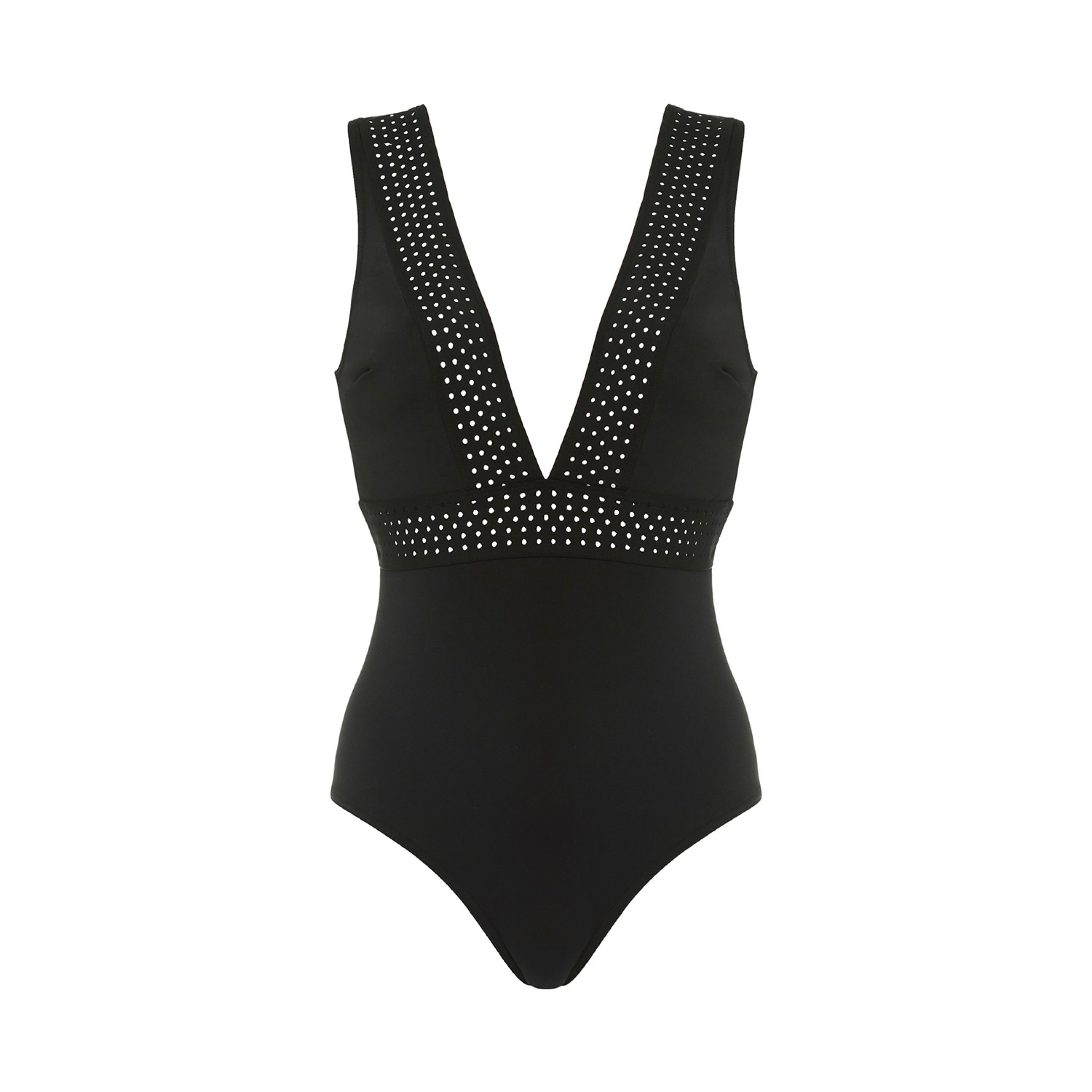 Hoya Swimsuit - Black