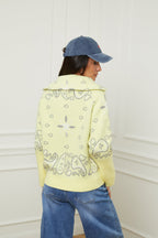 Orlando Vest - Yellow