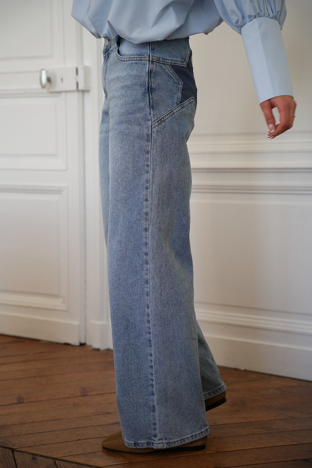 Diego Blue/Navy - Star Jeans