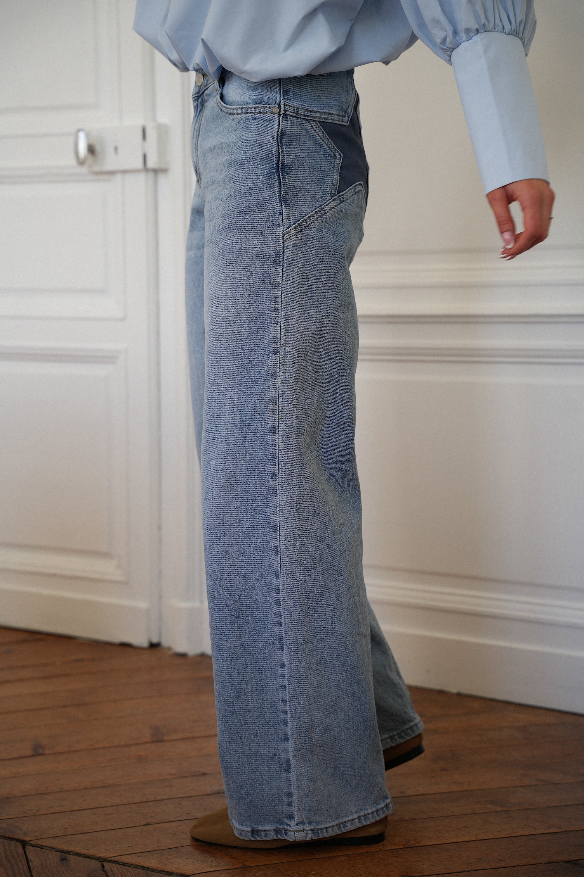Diego Blue/Navy - Star Jeans