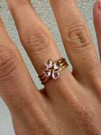 Clover Ring