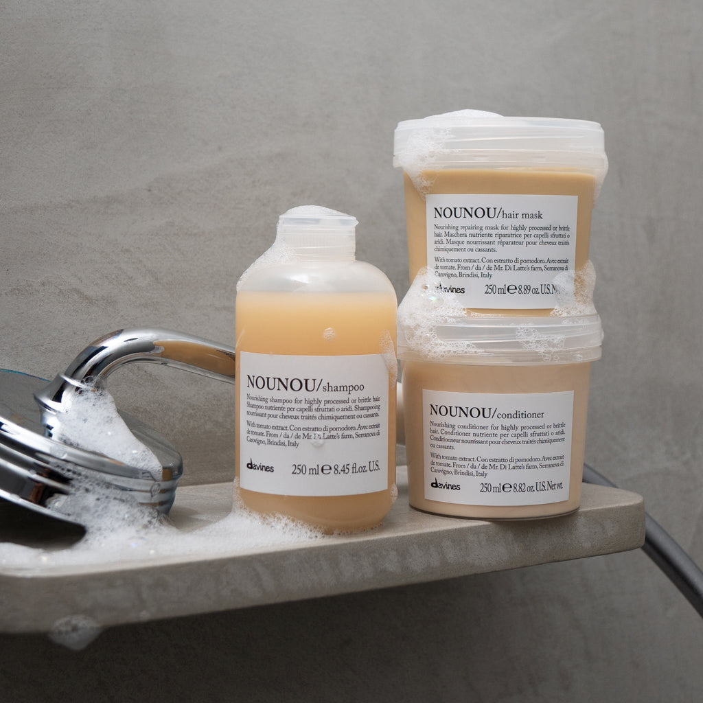 Davines Nounou Shampoo 250Ml
