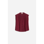 Blouse Sm Clio - Bordeaux