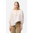 Blouse Ml Bell - Quartz