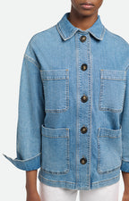 Neli Jacket - Light Indigo