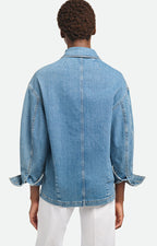 Neli Jacket - Light Indigo
