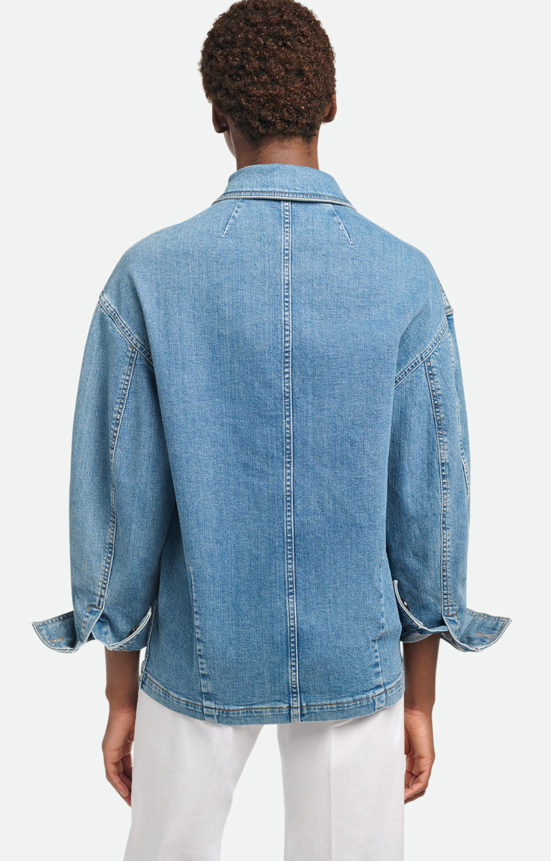 Neli Jacket - Light Indigo