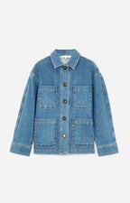 Neli Jacket - Light Indigo
