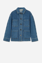 Neli Jacket - Light Indigo