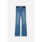 Nano Bootcut Jeans - Light Indigo