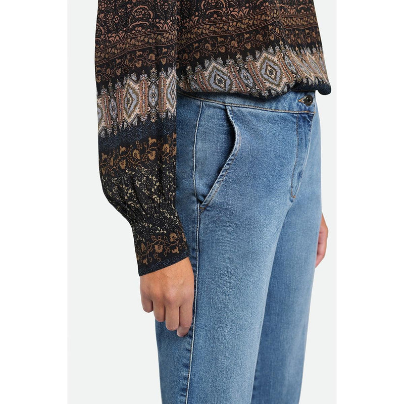 Vanessa Bruno - Jean Nadya - Indigo Clair