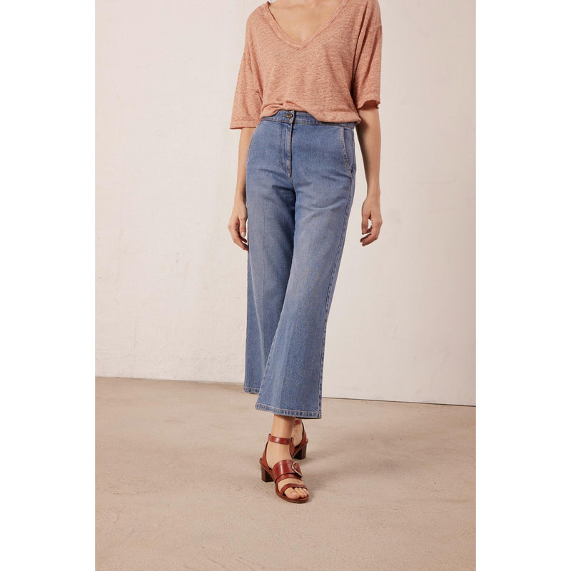 Vanessa Bruno - Jean Nadya - Indigo Clair