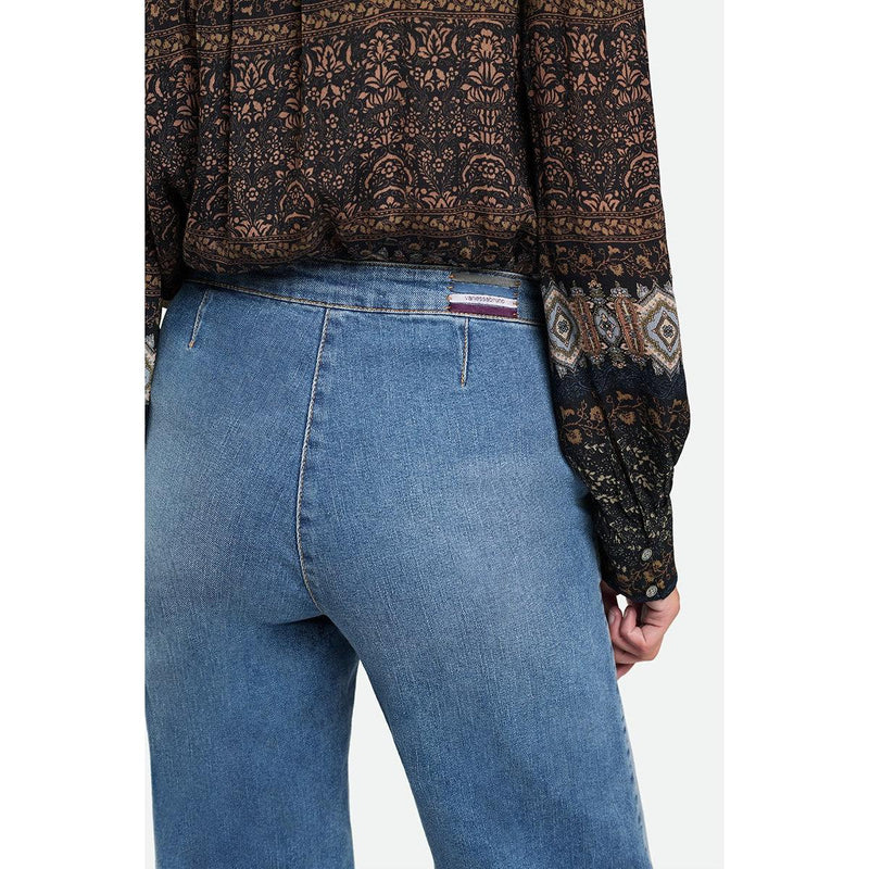 Vanessa Bruno - Jean Nadya - Indigo Clair