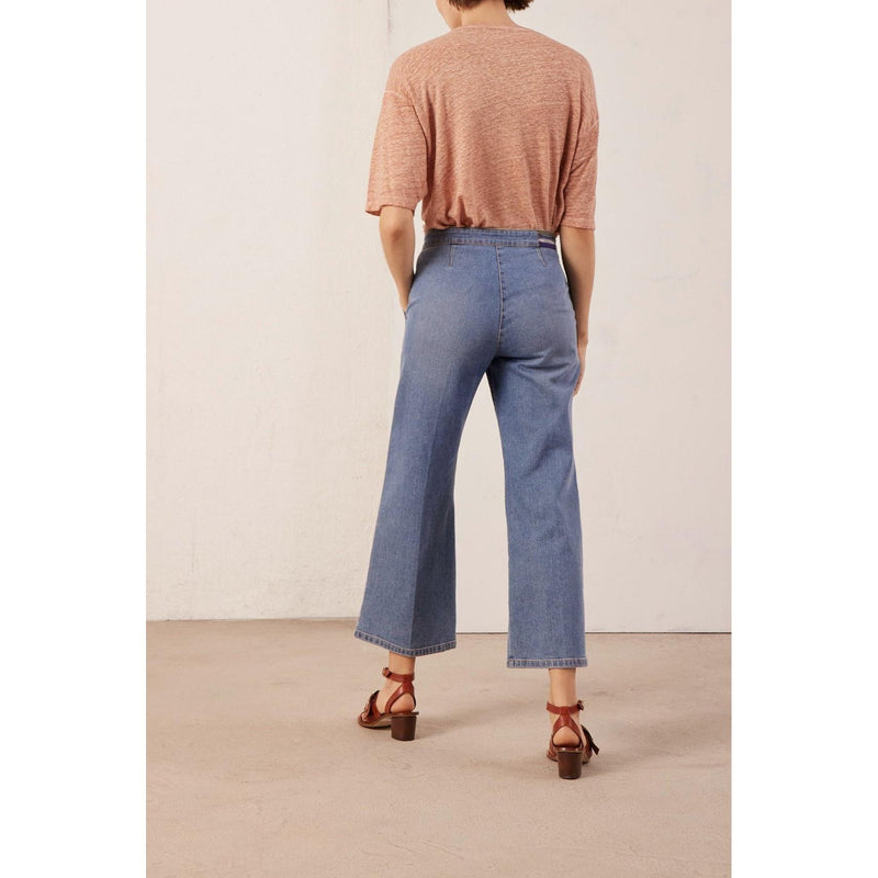 Vanessa Bruno - Jean Nadya - Indigo Clair