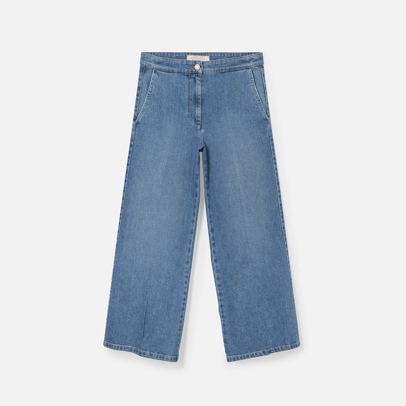 Vanessa Bruno - Jean Nadya - Indigo Clair