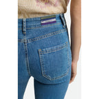 Nello Flare Jean - Light Indigo