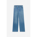 Tybalt Straight-Cut Jeans - Light Indigo