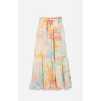 Falda Gilson - Multicolor