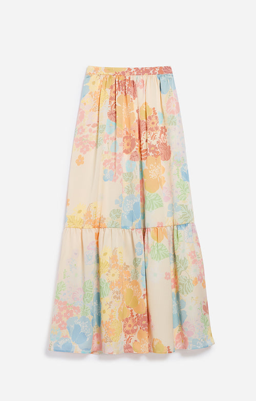 Skirt Gilson - Multicolor