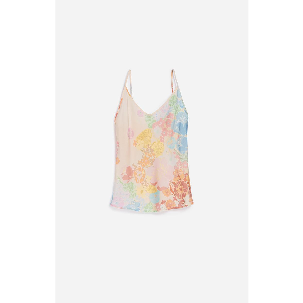 Neela Top - Multicolour