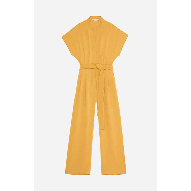 Vanessa Bruno - Combinaison Aliocha - Safran