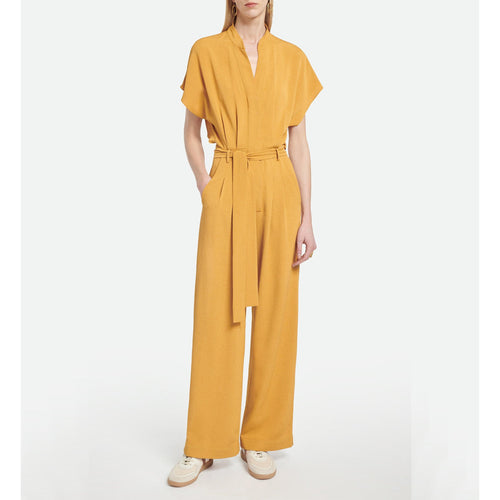 Vanessa Bruno - Combinaison Aliocha - Safran