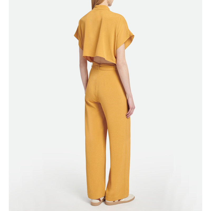 Vanessa Bruno - Combinaison Aliocha - Safran