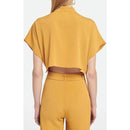 Vanessa Bruno - Combinaison Aliocha - Safran