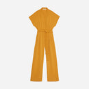 Vanessa Bruno - Combinaison Aliocha - Safran