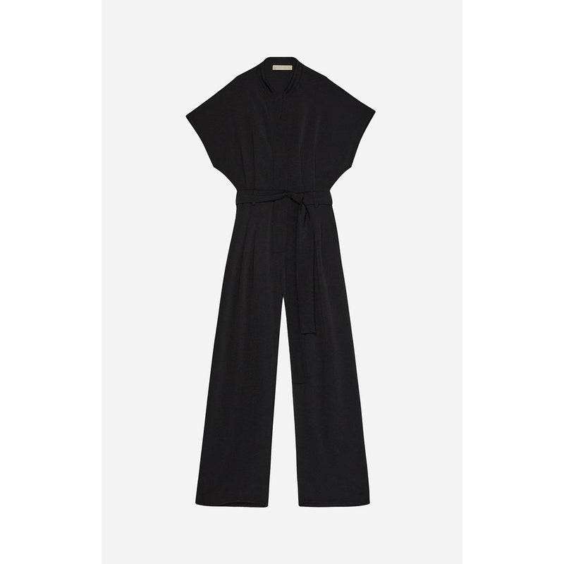 Vanessa Bruno - Combinaison Aliocha - Noir