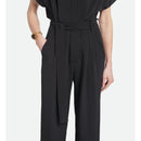 Vanessa Bruno - Combinaison Aliocha - Noir