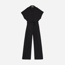 Vanessa Bruno - Combinaison Aliocha - Noir