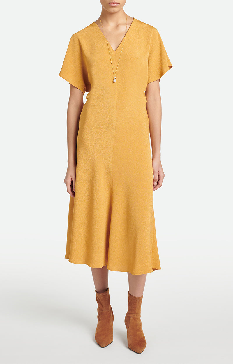 Robe Ariana - Safran