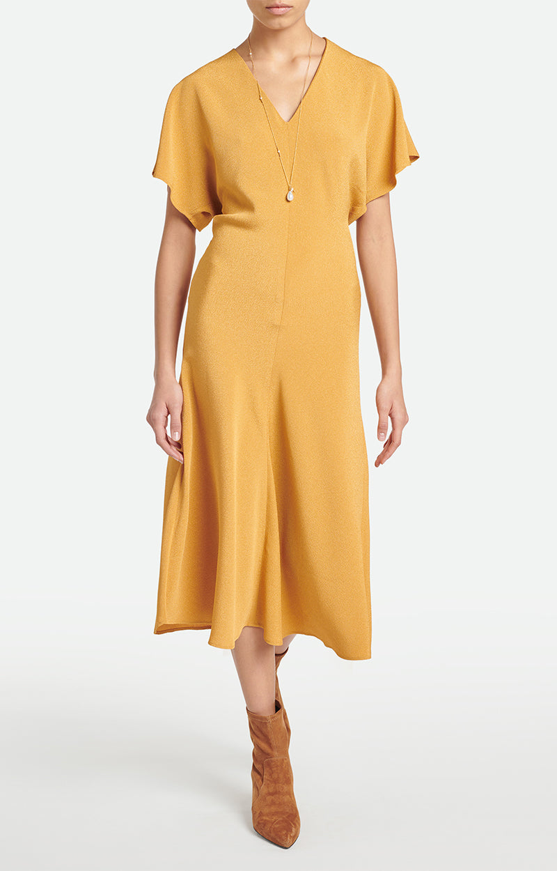 Robe Ariana - Safran