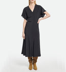 Vanessa Bruno - Robe Ariana - Noir