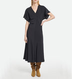 Ariana Dress - Black