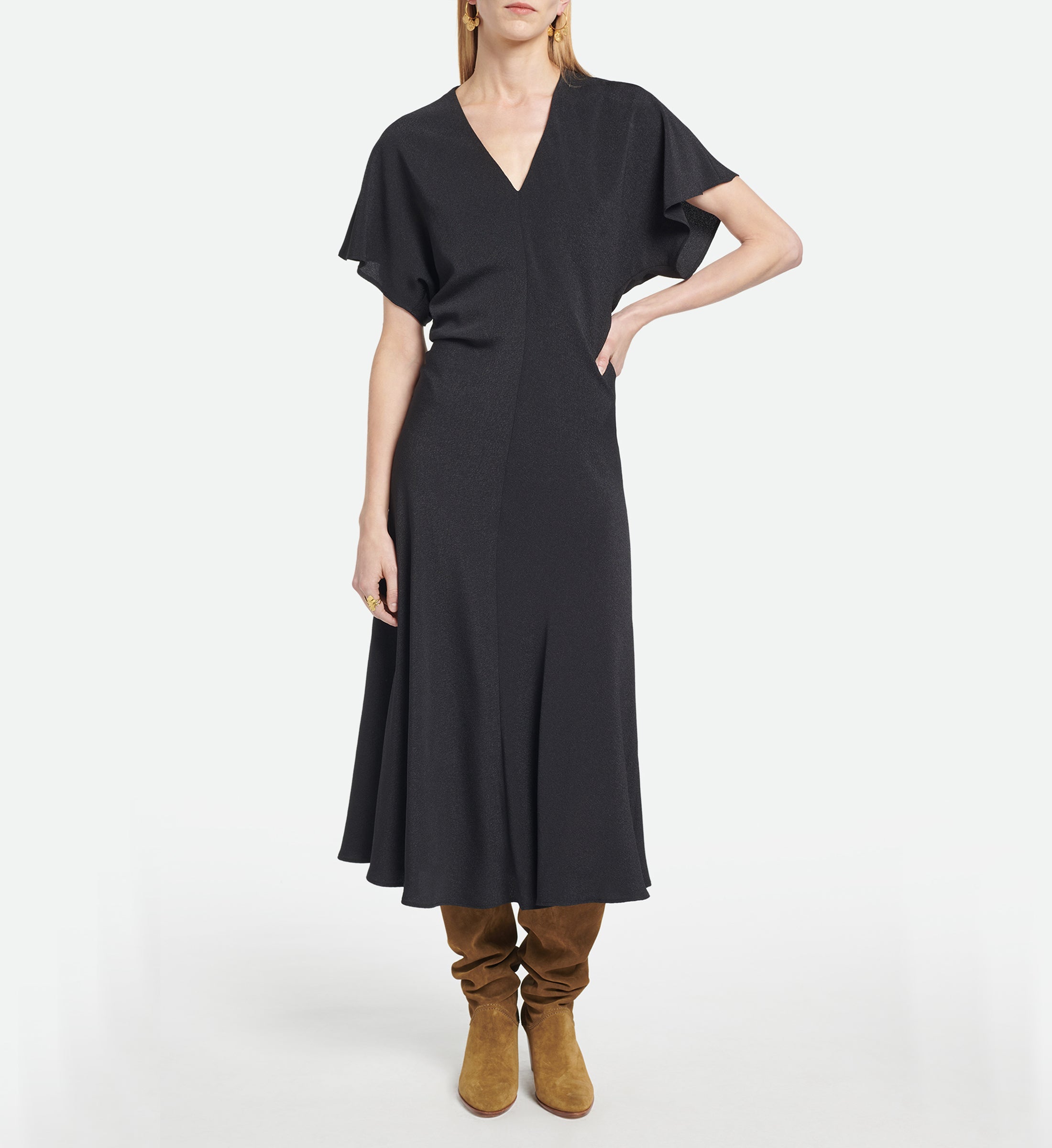 Ariana Dress - Black