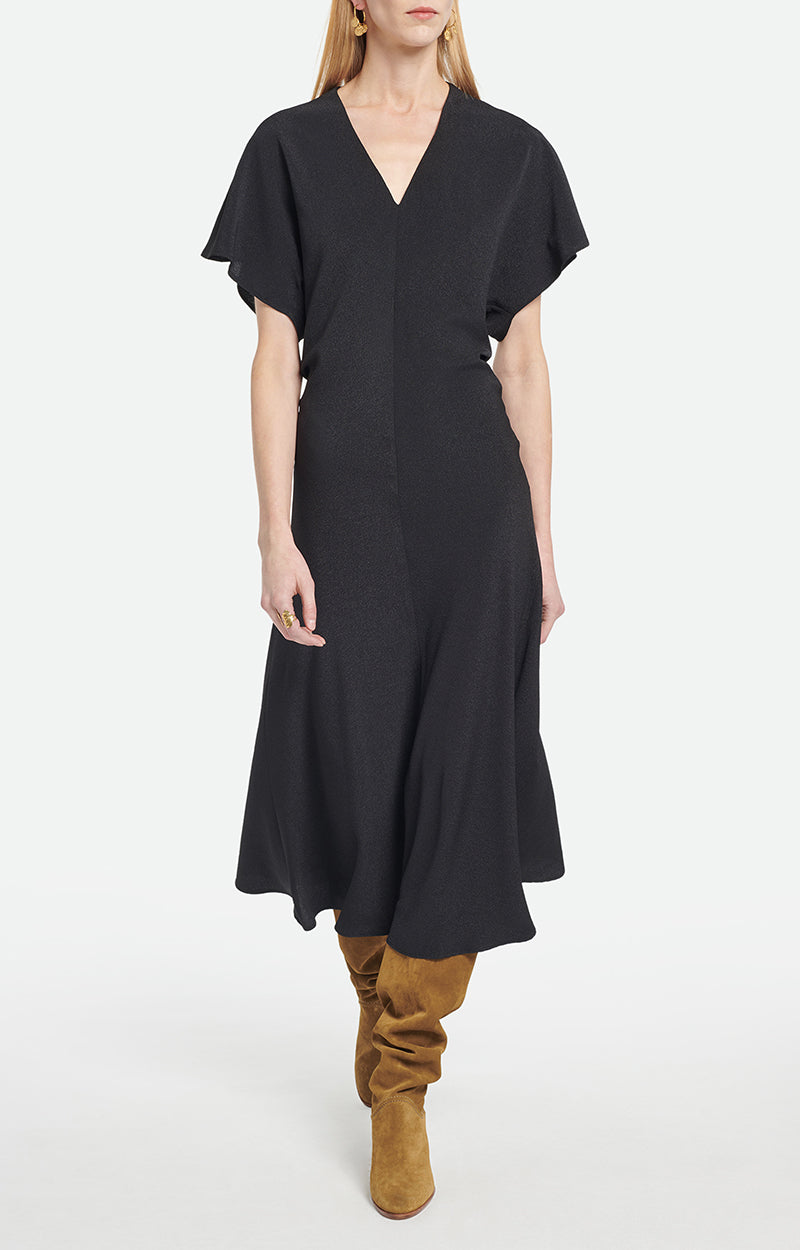 Ariana Dress - Black