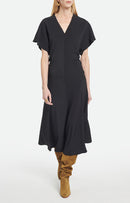 Vanessa Bruno - Robe Ariana - Noir