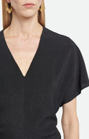 Vanessa Bruno - Robe Ariana - Noir