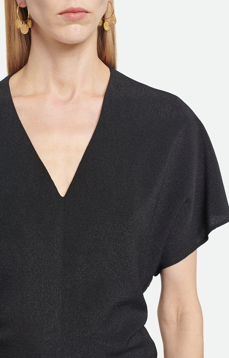 Vanessa Bruno - Robe Ariana - Noir