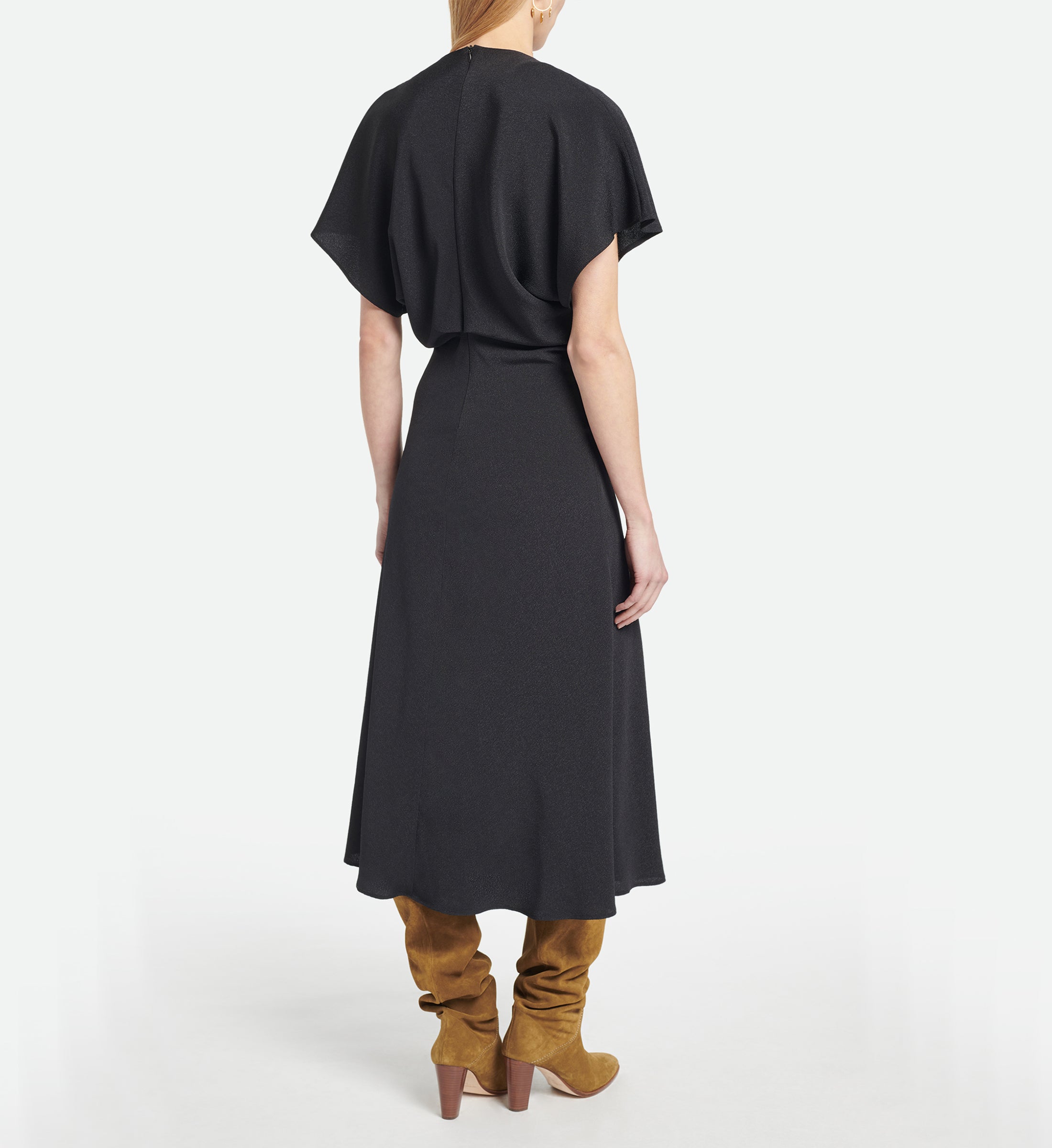 Ariana Dress - Black