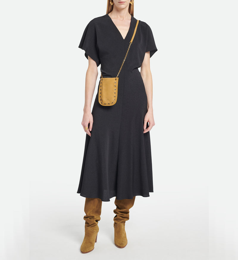 Vanessa Bruno - Robe Ariana - Noir