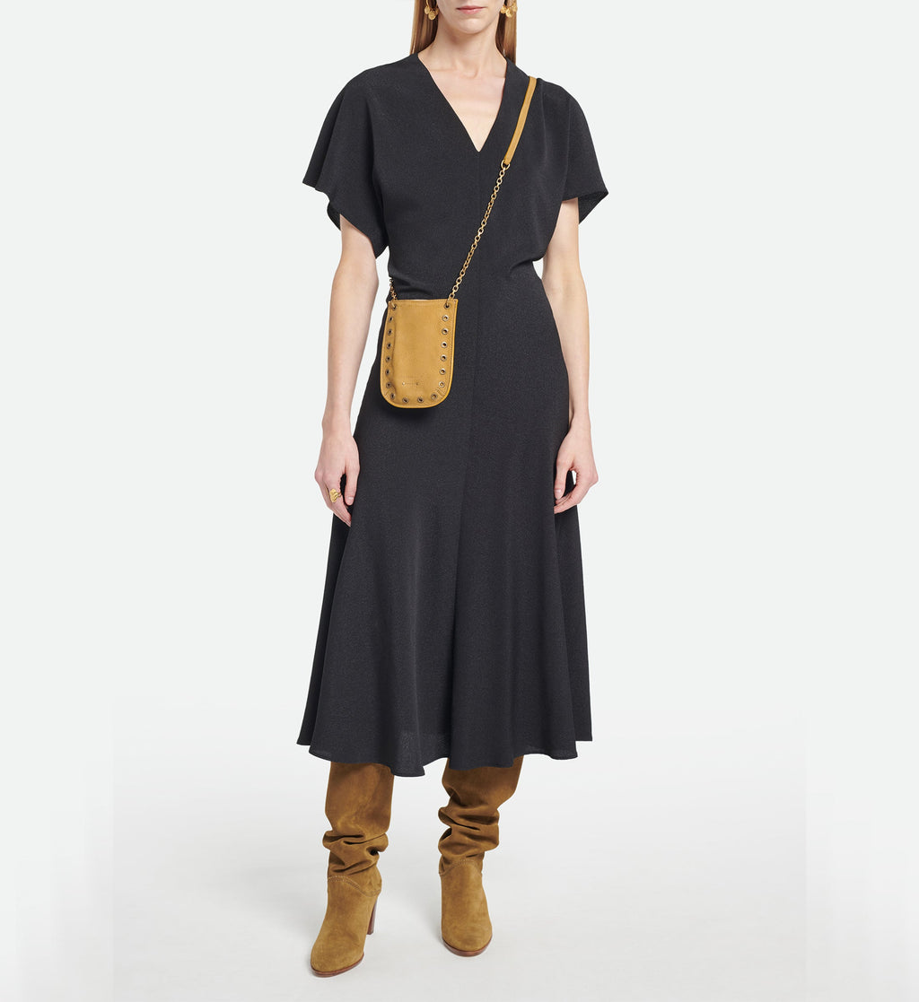 Ariana Dress - Black