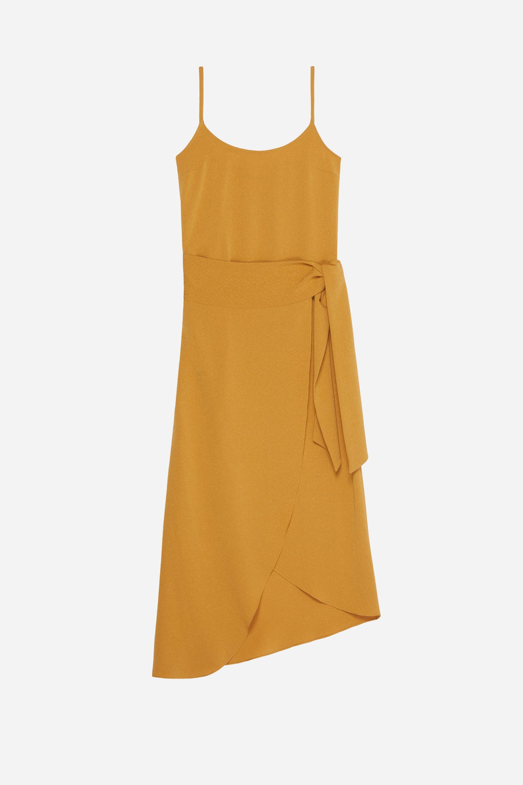 Vestido Thalyssa - Azafrán