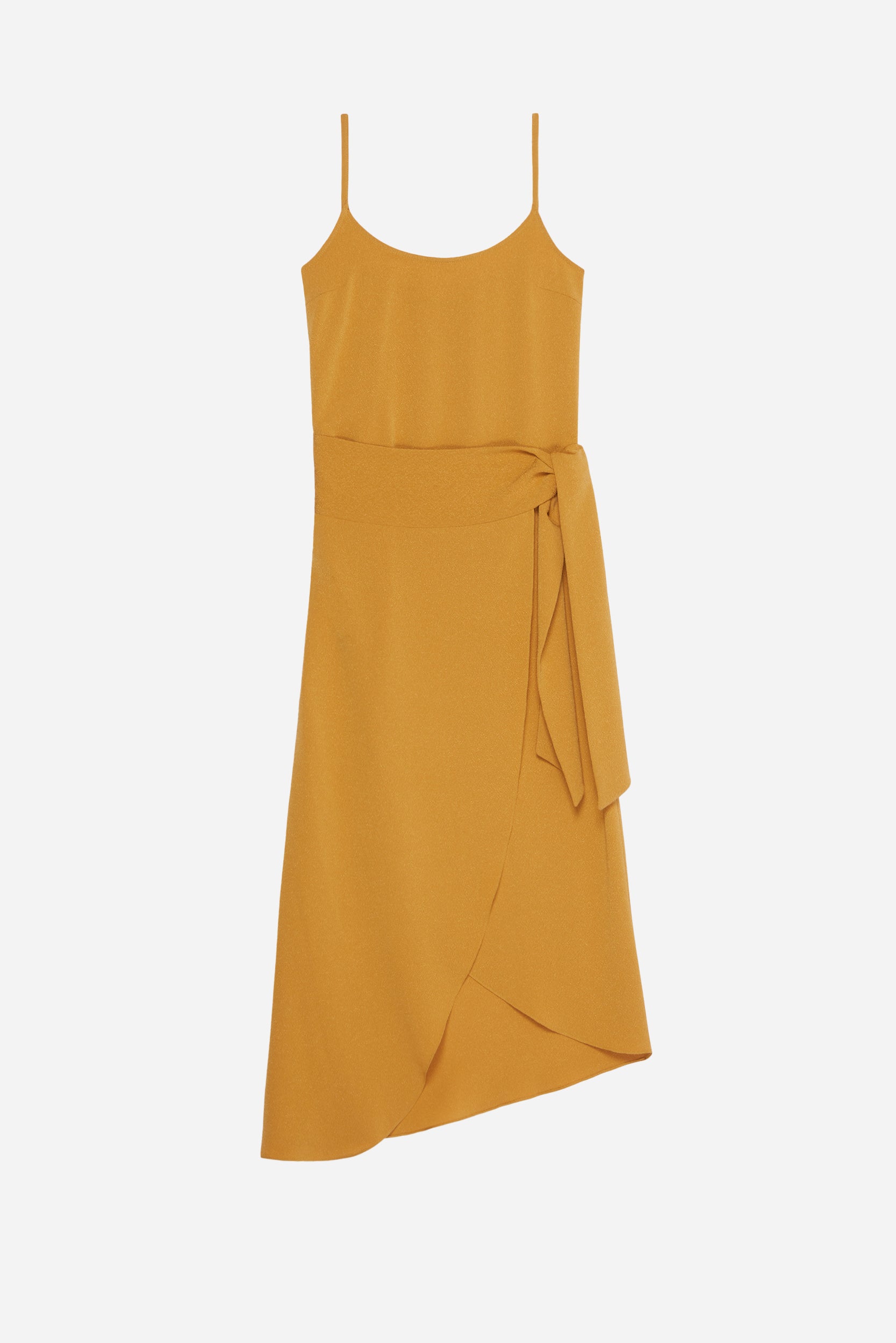 Vestido Thalyssa - Azafrán
