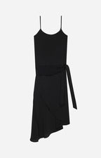Thalyssa Dress - Black