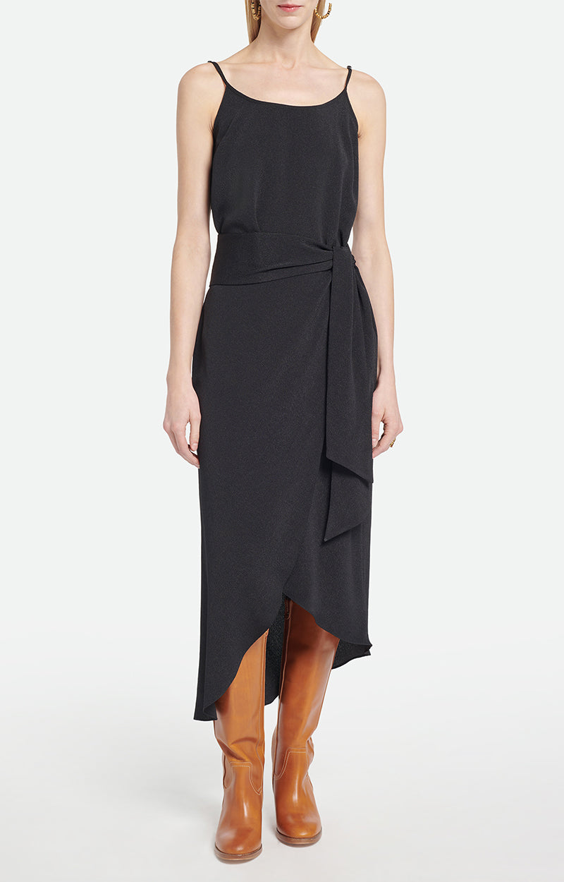 Thalyssa Dress - Black