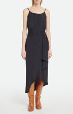 Thalyssa Dress - Black