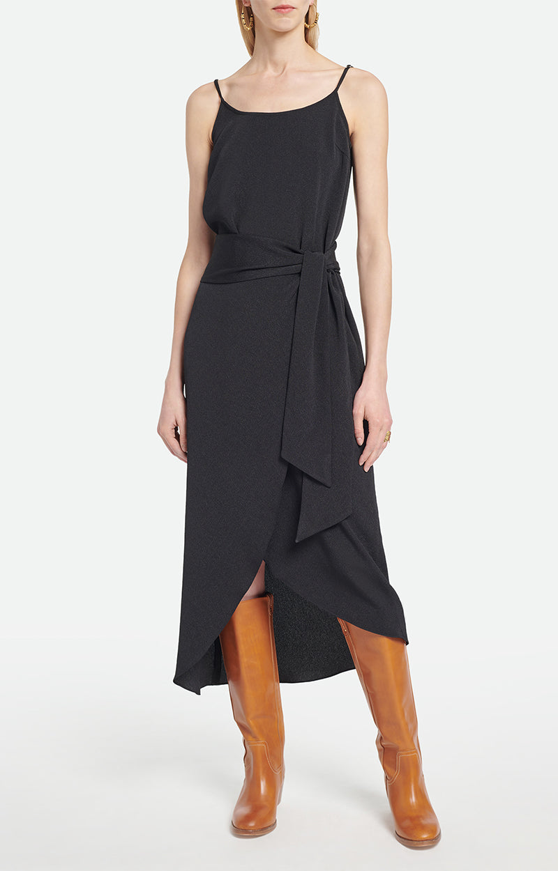 Thalyssa Dress - Black